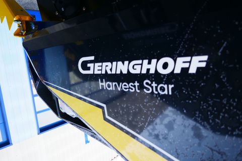 Geringhoff Harvest Star 540