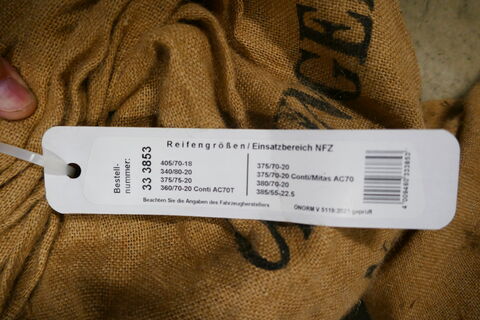 Ottinger 360/70R20 Netz