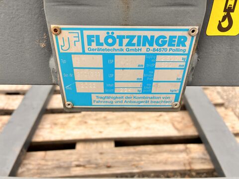 Sonstige Flötzinger Pallettengabel 1200