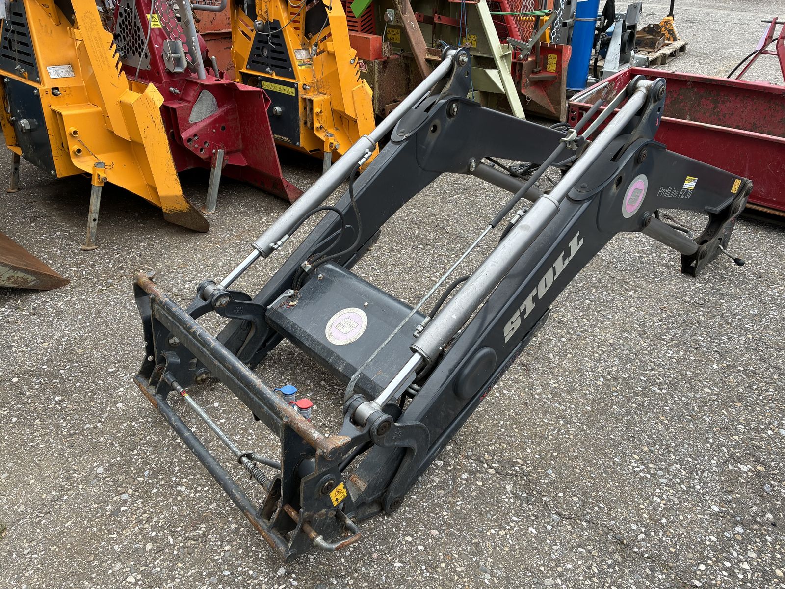Stoll FZ 30 1