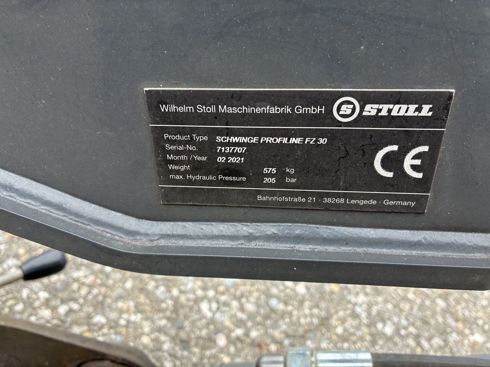 Stoll FZ 30 3