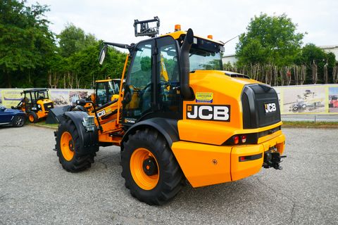 JCB TM 320