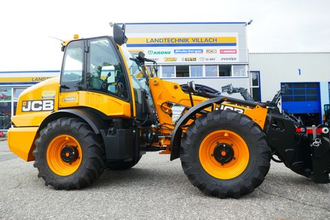 JCB TM 320