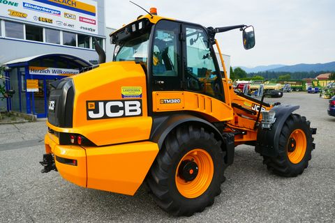 JCB TM 320