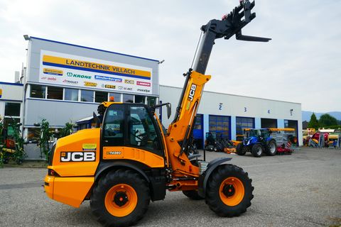 JCB TM 320