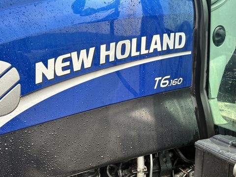 New Holland T6.160 Auto Command