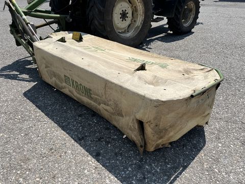 Krone Easy Cut AM 243 S