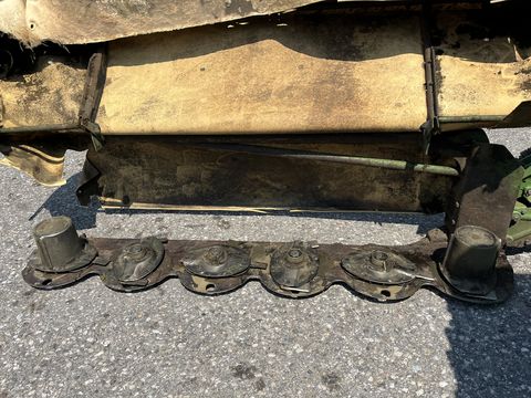 Krone Easy Cut AM 243 S