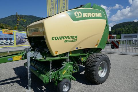 Krone Comprima   V 150 XC