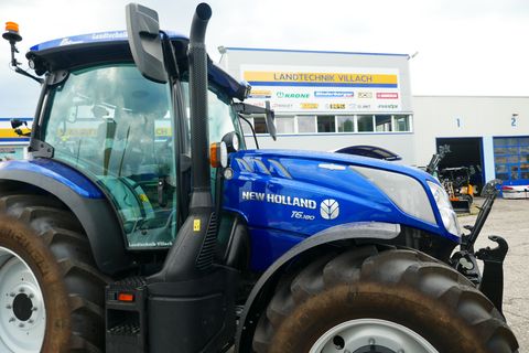 New Holland T6.180 Stage V