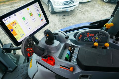 New Holland T6.180 Stage V