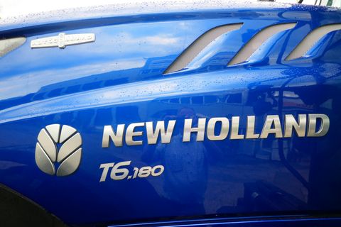 New Holland T6.180 Stage V