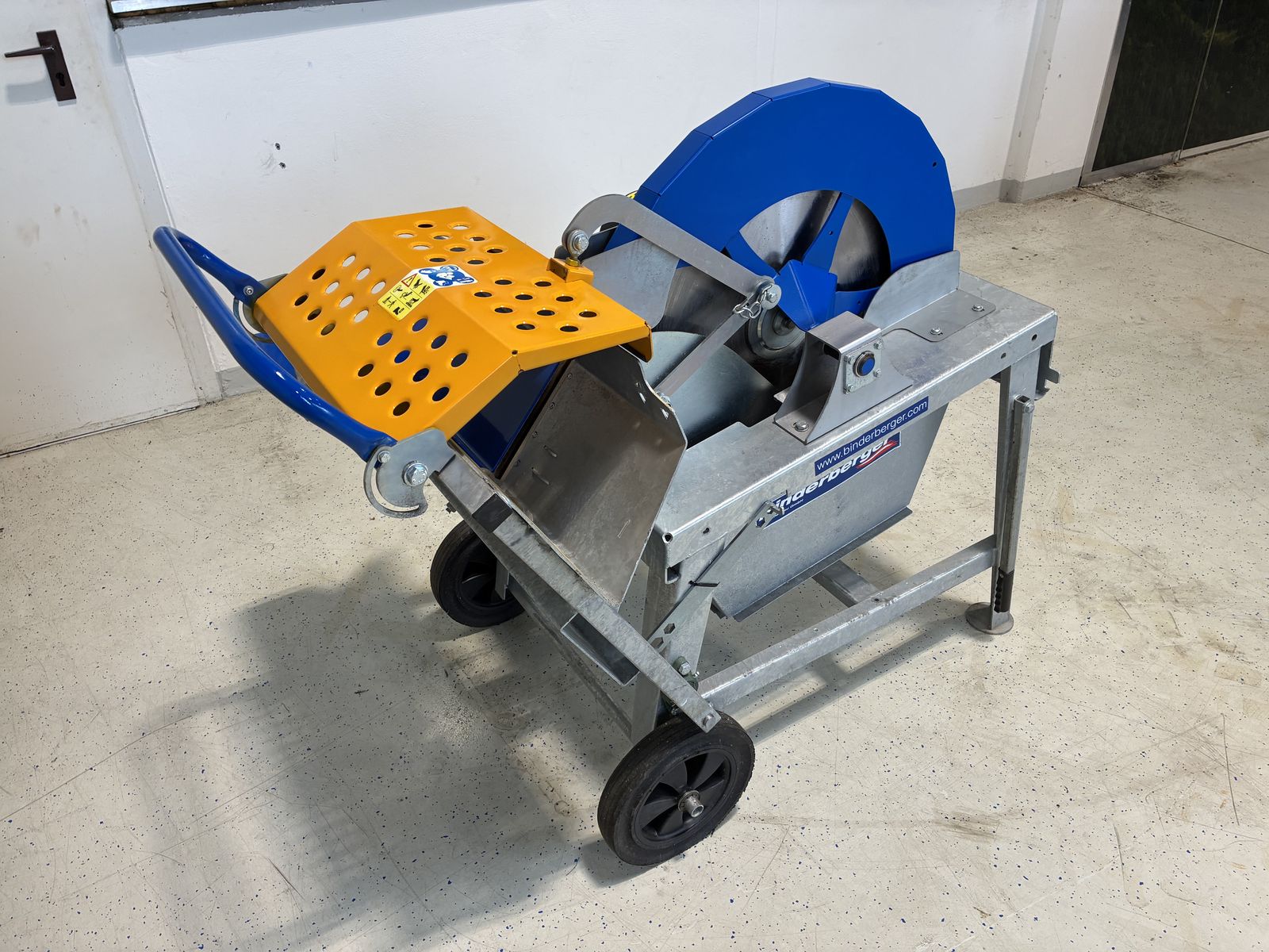 Binderberger WS 700 E 1