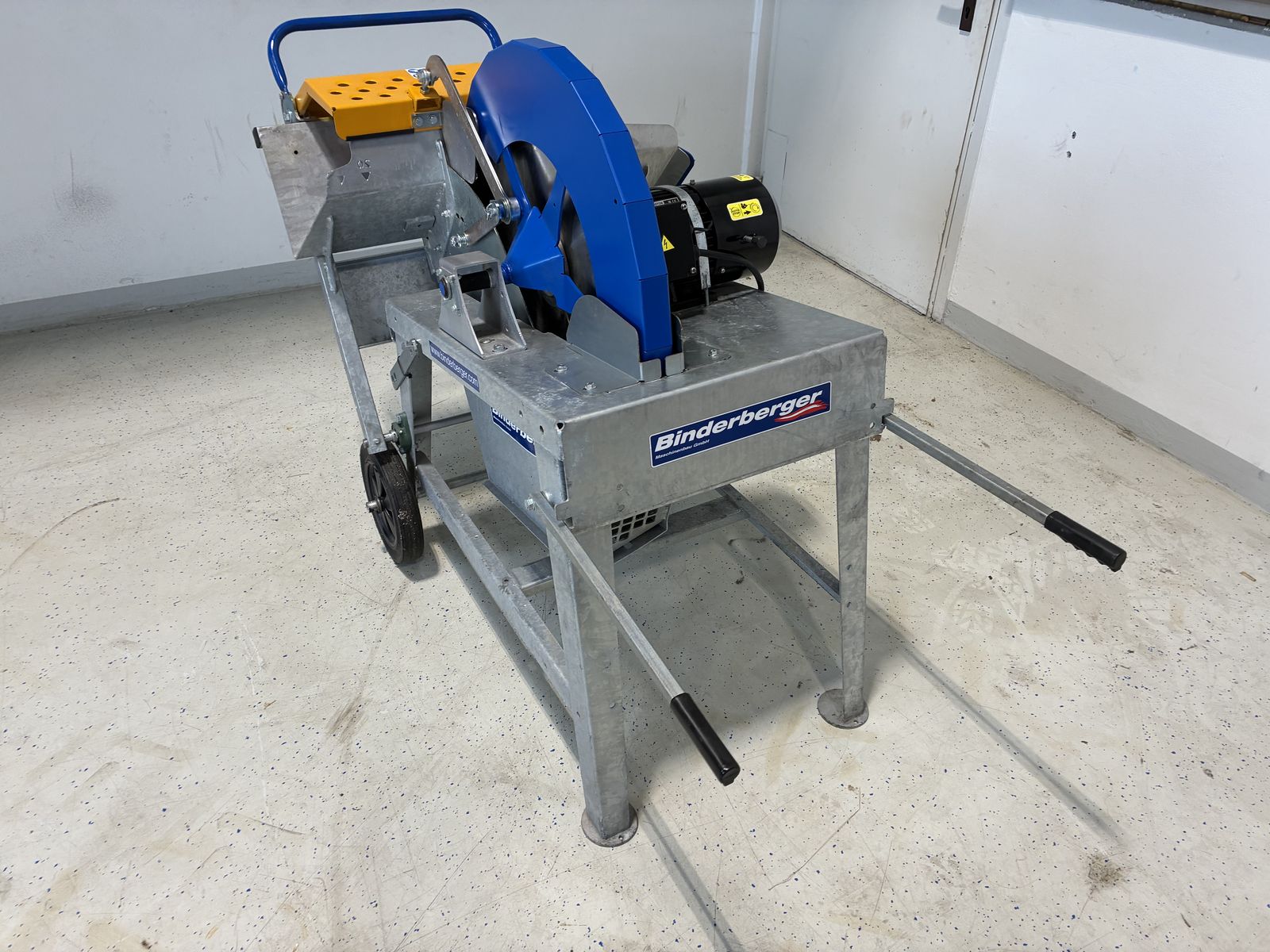 Binderberger WS 700 E 2