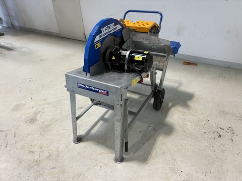 Binderberger WS 700 E