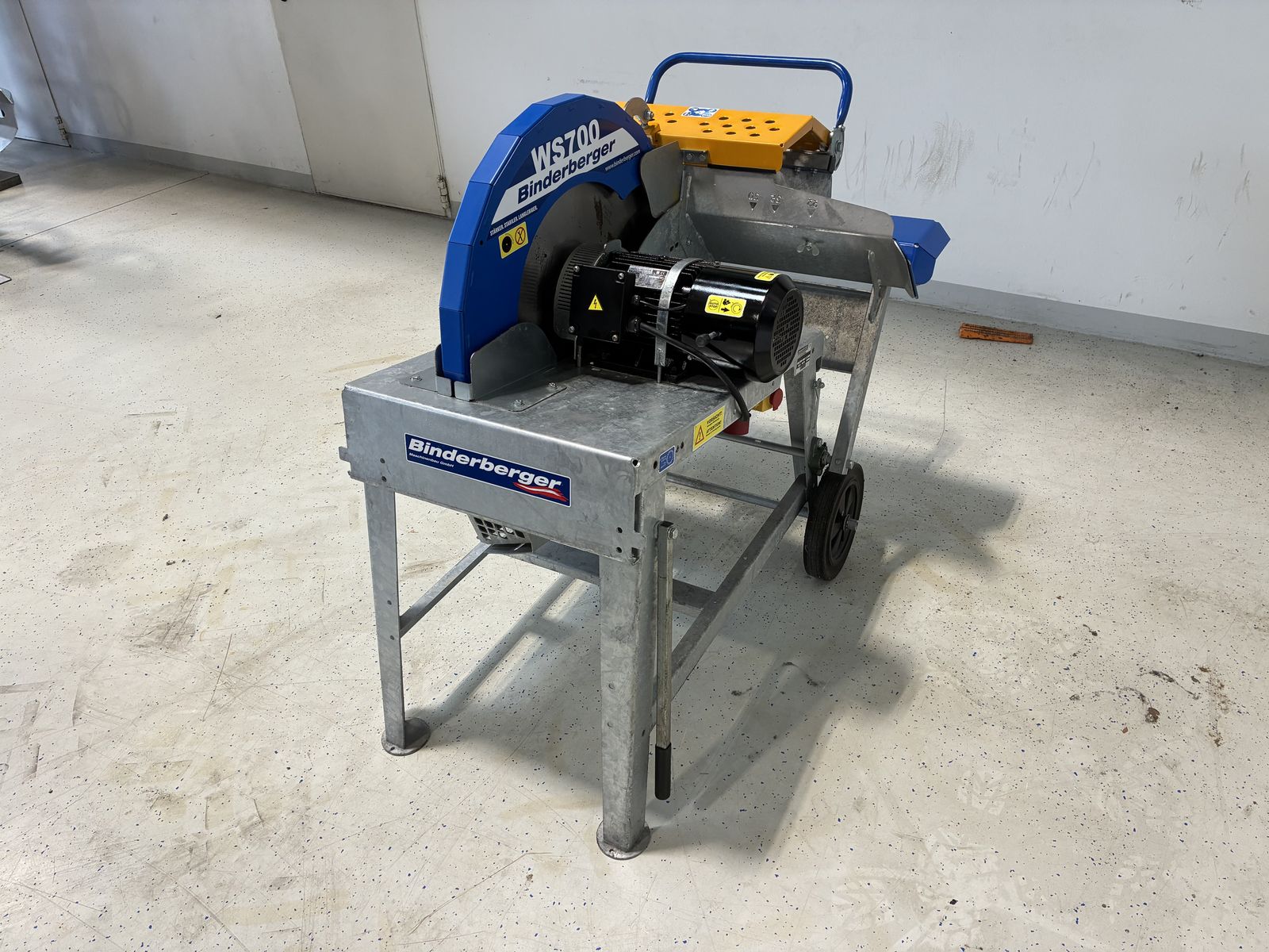 Binderberger WS 700 E 3