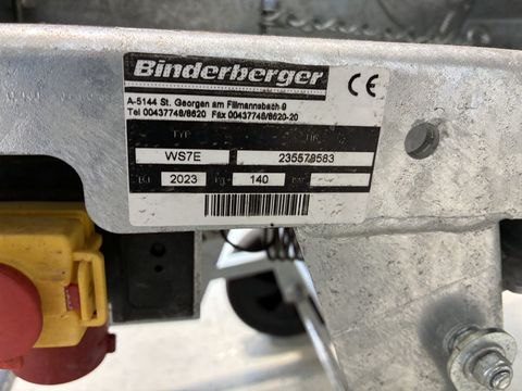 Binderberger WS 700 E