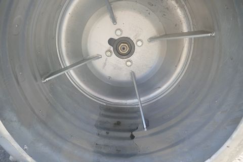 Aebi CC 150 Hydro + Müthing Mulcher