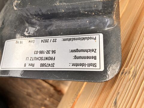 Stoll Frontladerkonsole T5.90 S