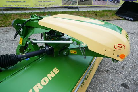 Krone EasyCut F320