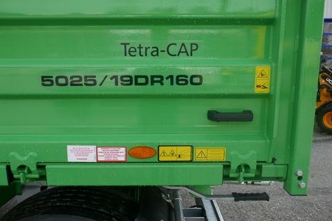 Joskin Tetra-Cap 5025/19 DR