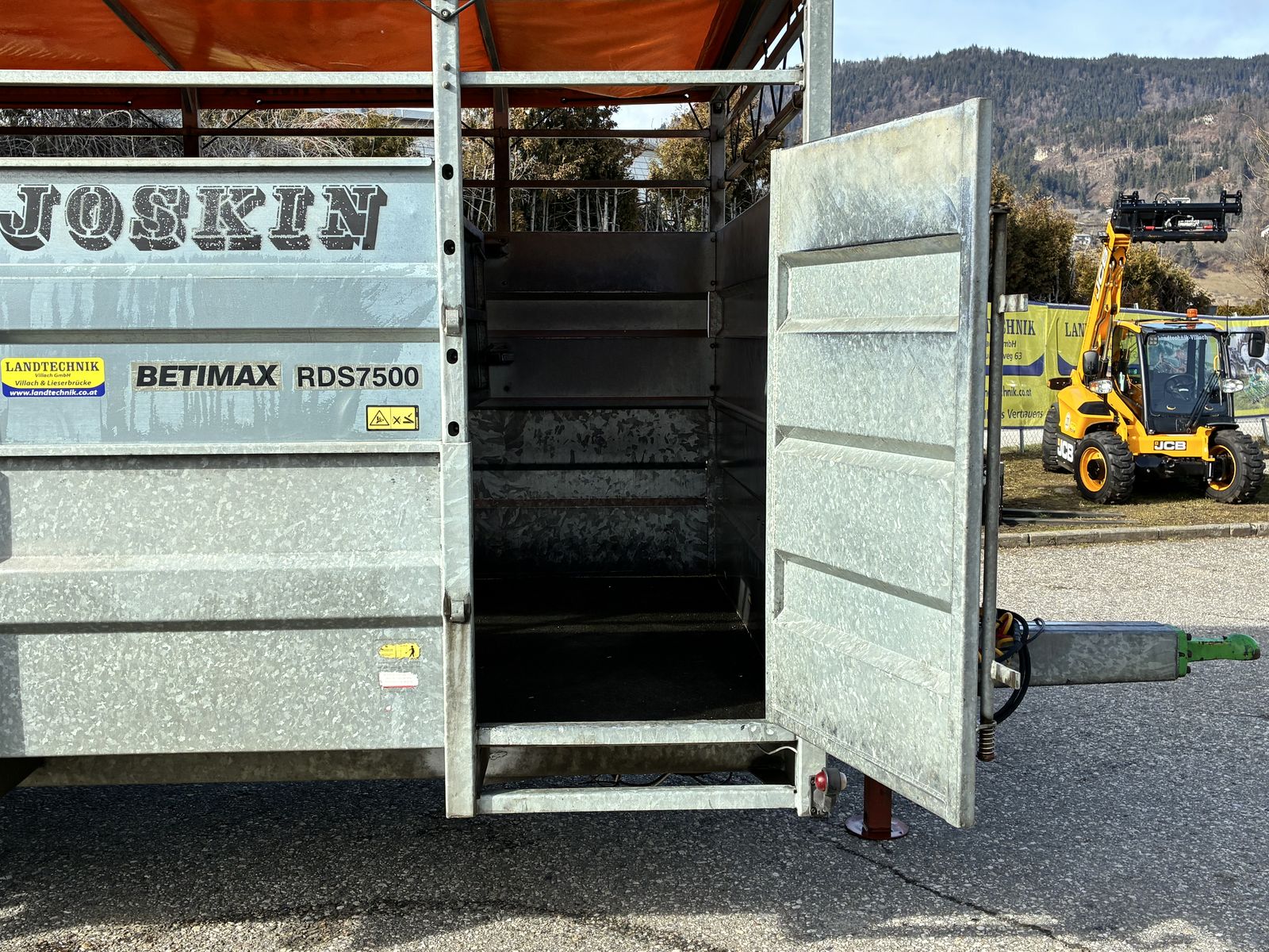 Joskin Betimax 7500 3