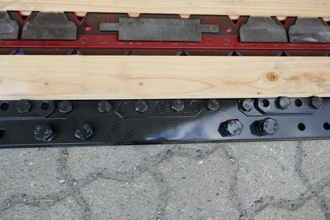 Aebi Freischnittbalken A 83, 1,90