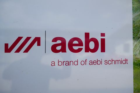 Aebi Freischnittbalken A 83, 1,90