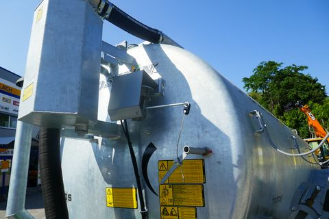 Joskin Alpina 2 7100 S