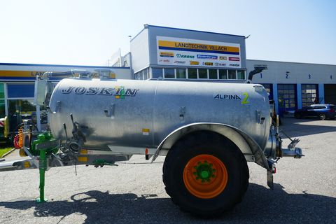 Joskin Alpina 2 7100 S
