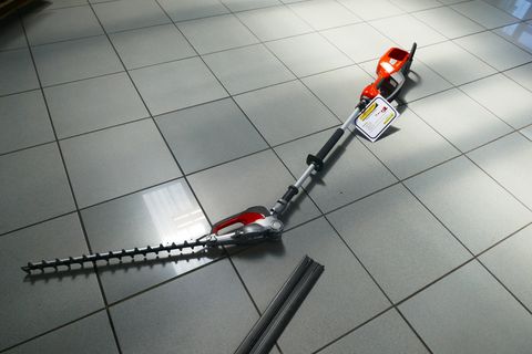 Husqvarna Akku Heckenschere 520iHE3