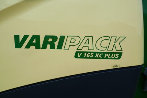 Krone VariPack V165 XC Plus