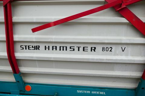 Steyr Hamster 802 V