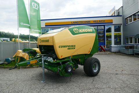 Krone Comprima F 125 XC