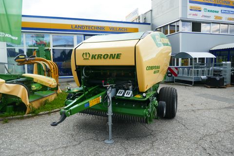 Krone Comprima F 125 XC 