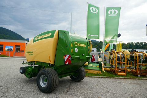 Krone Comprima F 125 XC 