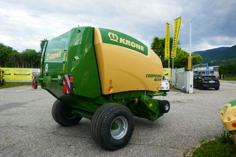 Krone Comprima F 125 XC 