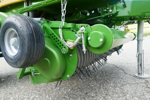 Krone Comprima F 125 XC 