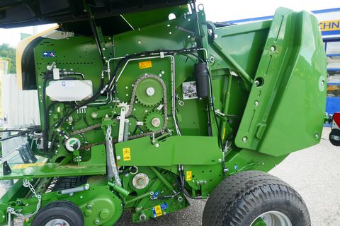 Krone Comprima F 125 XC 