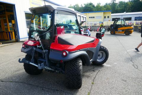 Aebi TT 206 +