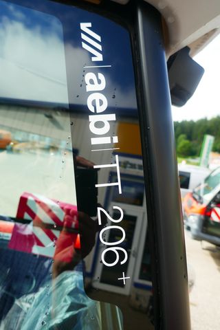 Aebi TT 206 +