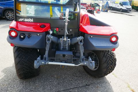 Aebi TT 206 +