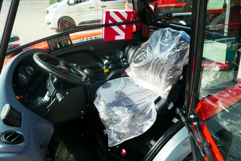 Aebi TT 206 +