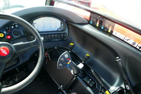 Aebi TT 206 +