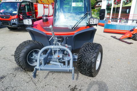Aebi TT 206 +