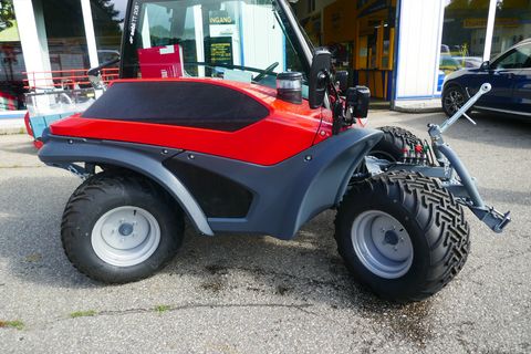 Aebi TT 206 +