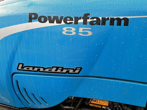 Landini DT 80
