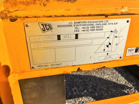 Sonstige JCB Palettengabel