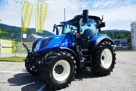 New Holland T5.110 Dynamic Command (Stage V)