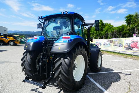 New Holland T5.110 Dynamic Command (Stage V) 